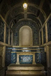 Convent of Christ Tomar Oratory Wall Art Prints