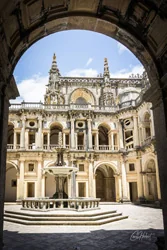 Convento de Cristo Tomar Wall Art Prints