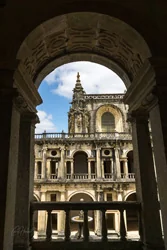 Convent of Christ Tomar Archway Wall Art Prints