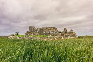 Trinity Temple Carinish Wall Art Prints