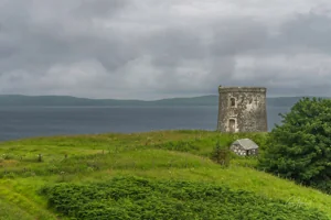 Uig Tower Wall Art Prints