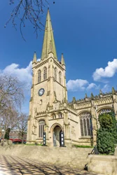 Cathedral Church Wakefield Wall Art Prints