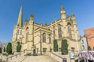 Wakefield Cathedral Wall Art Prints