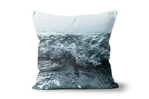 Waves Scatter Cushions