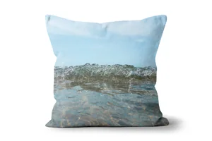 Frozen Ripples Scatter Cushions