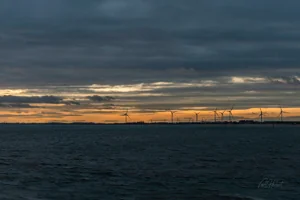 Sunset Over Westermost Wall Art Prints