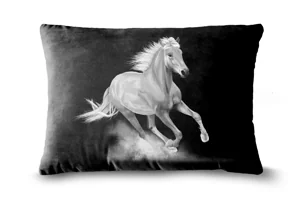 Palomino Horse Bolster
