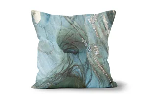 Blue Rock Scatter Cushions