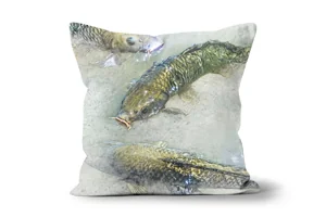 Wild Carp Scatter Cushions