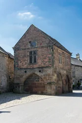 Market House Winster Wall Art Prints