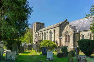 Church of St John Winster Wall Art Prints