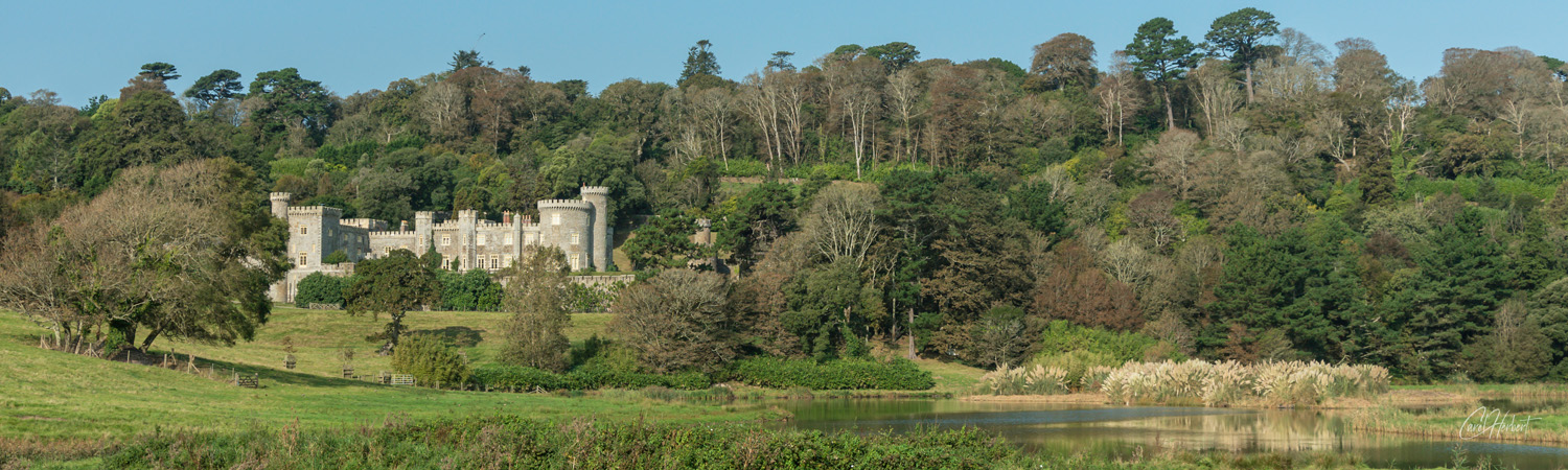 Caerhays Castle Cornwall