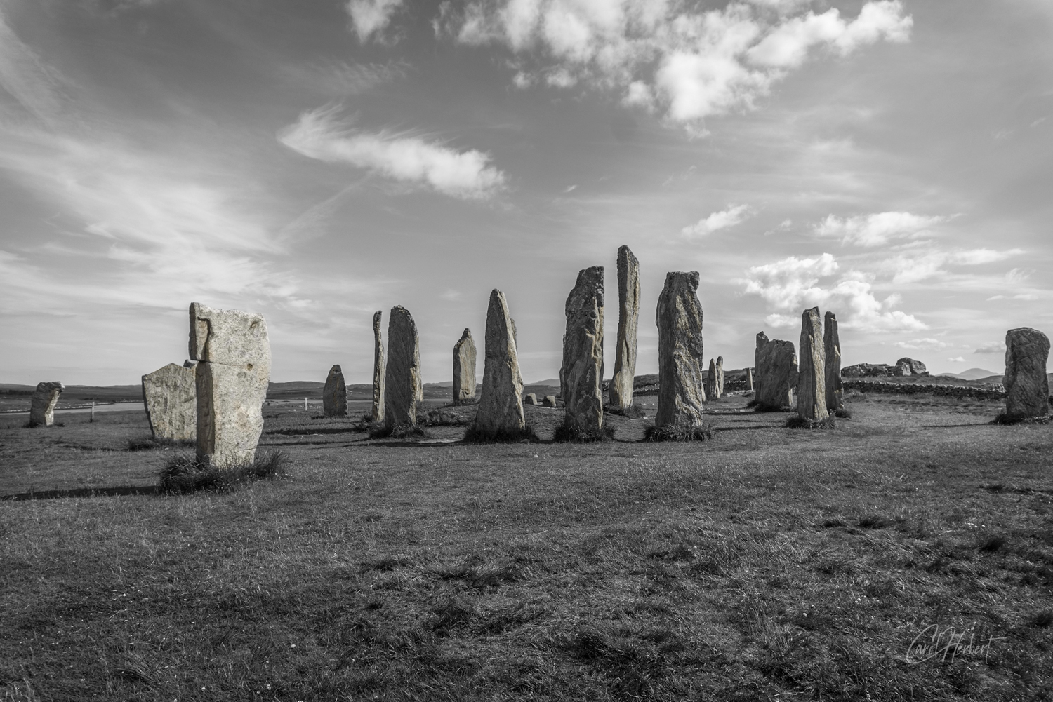 Callanish Standing Stones