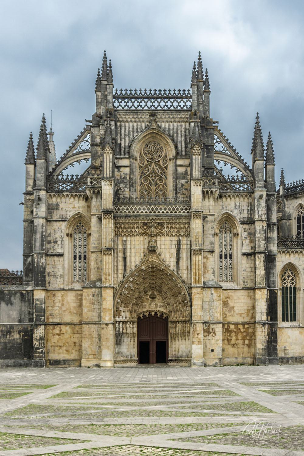 Monastery of Batalha Portugal