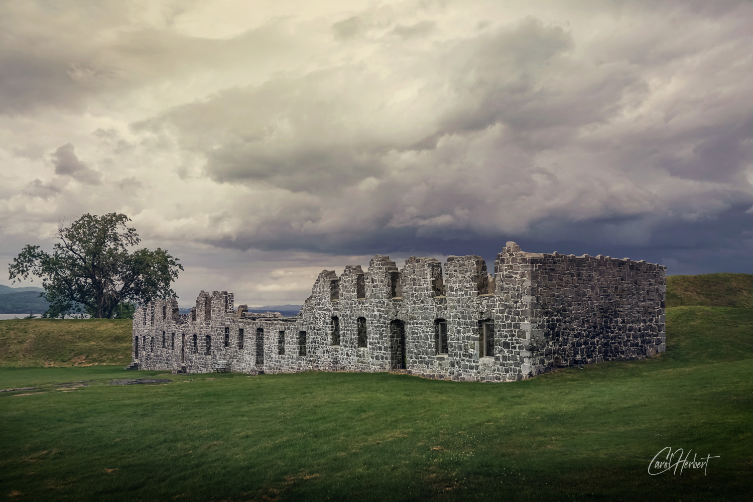 Fort Crown Point New York USA