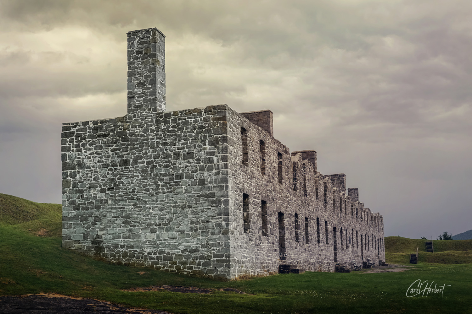 Fort Crown Point New York USA