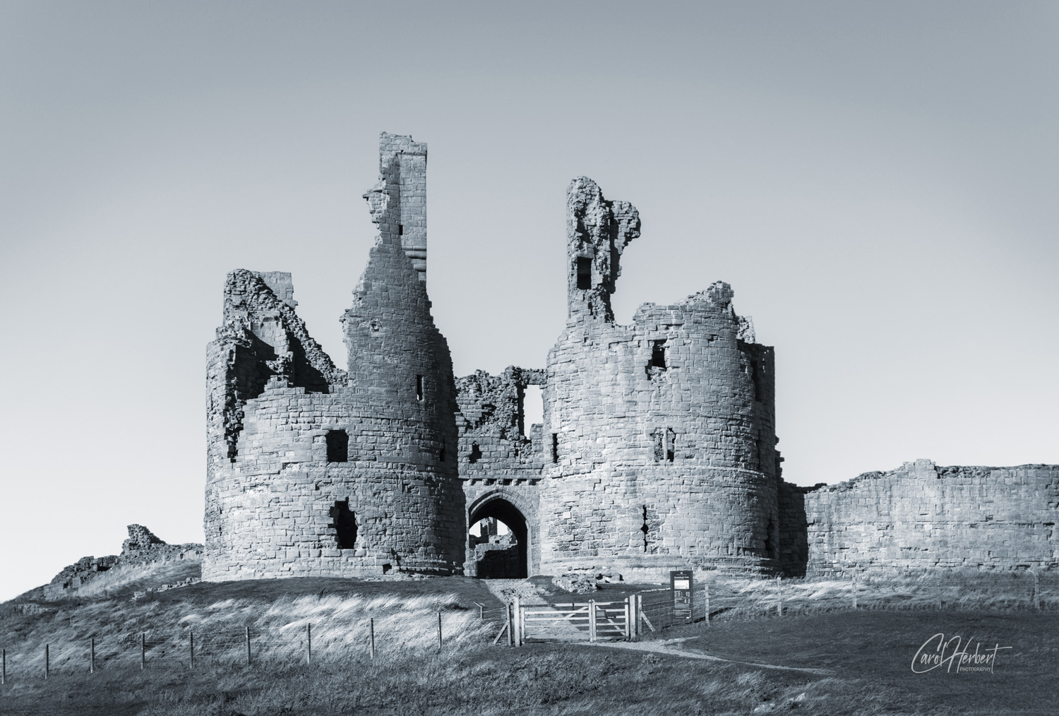 Dunstanburgh Castle Northumberland