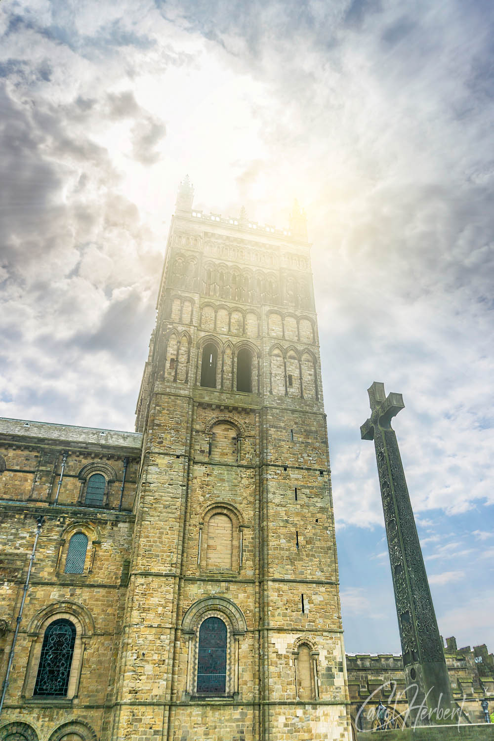 Photograph of Durham Cathedral