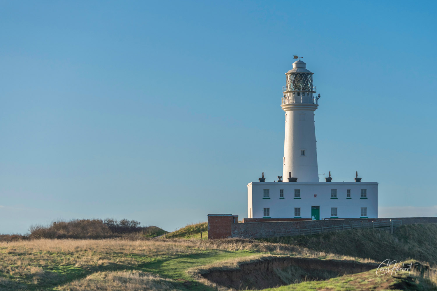 Flamborough Head Lighthouse