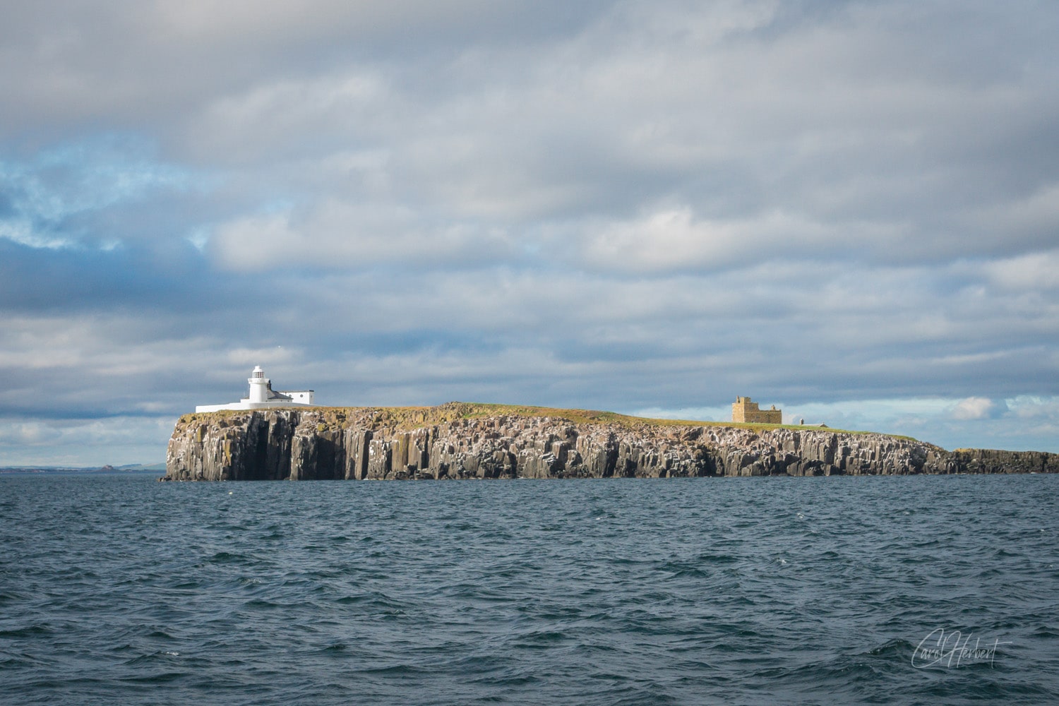 Inner Farne Lighthouse Northumberland