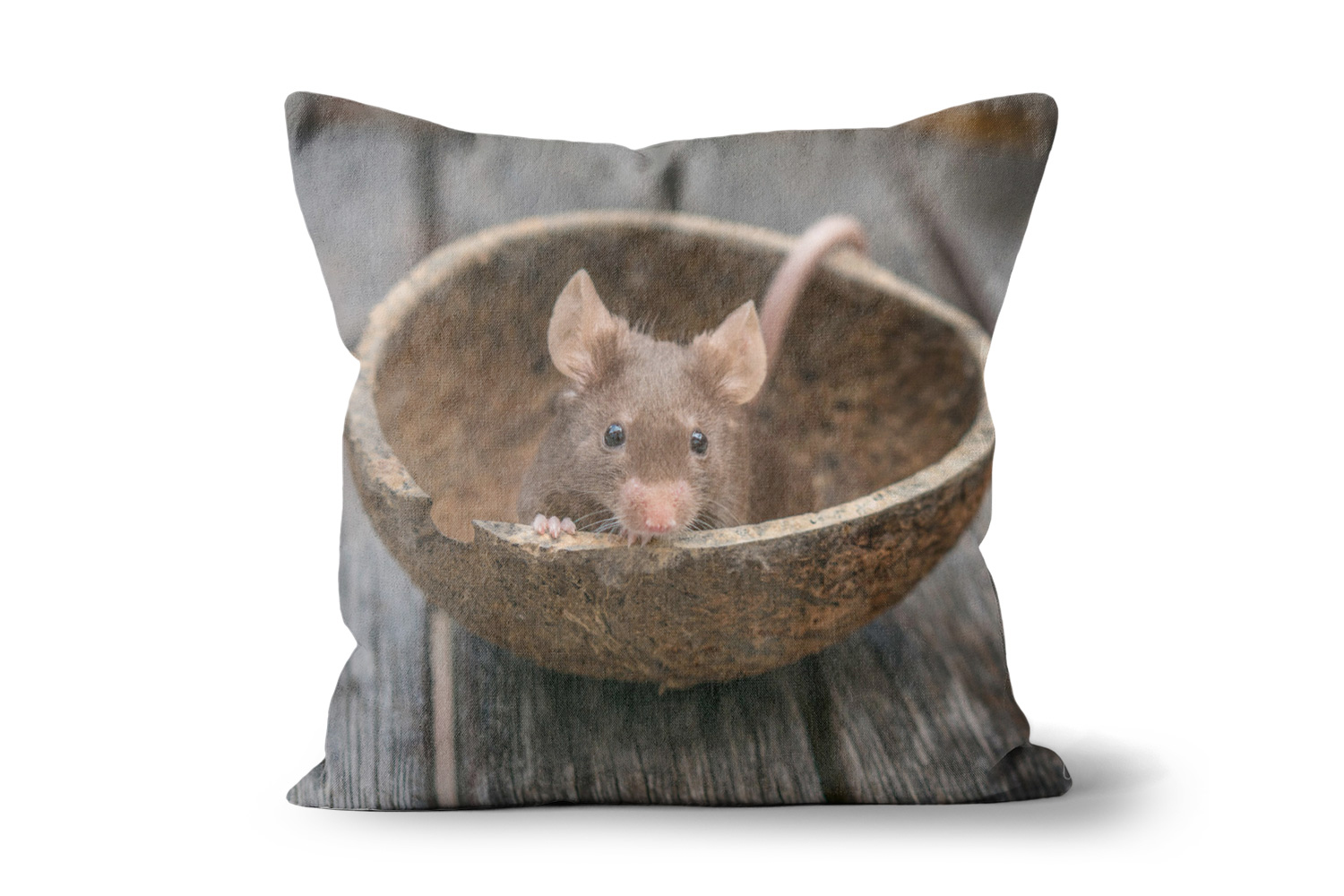Jerry Fancy Mouse 18in x 18in Throw Cushion