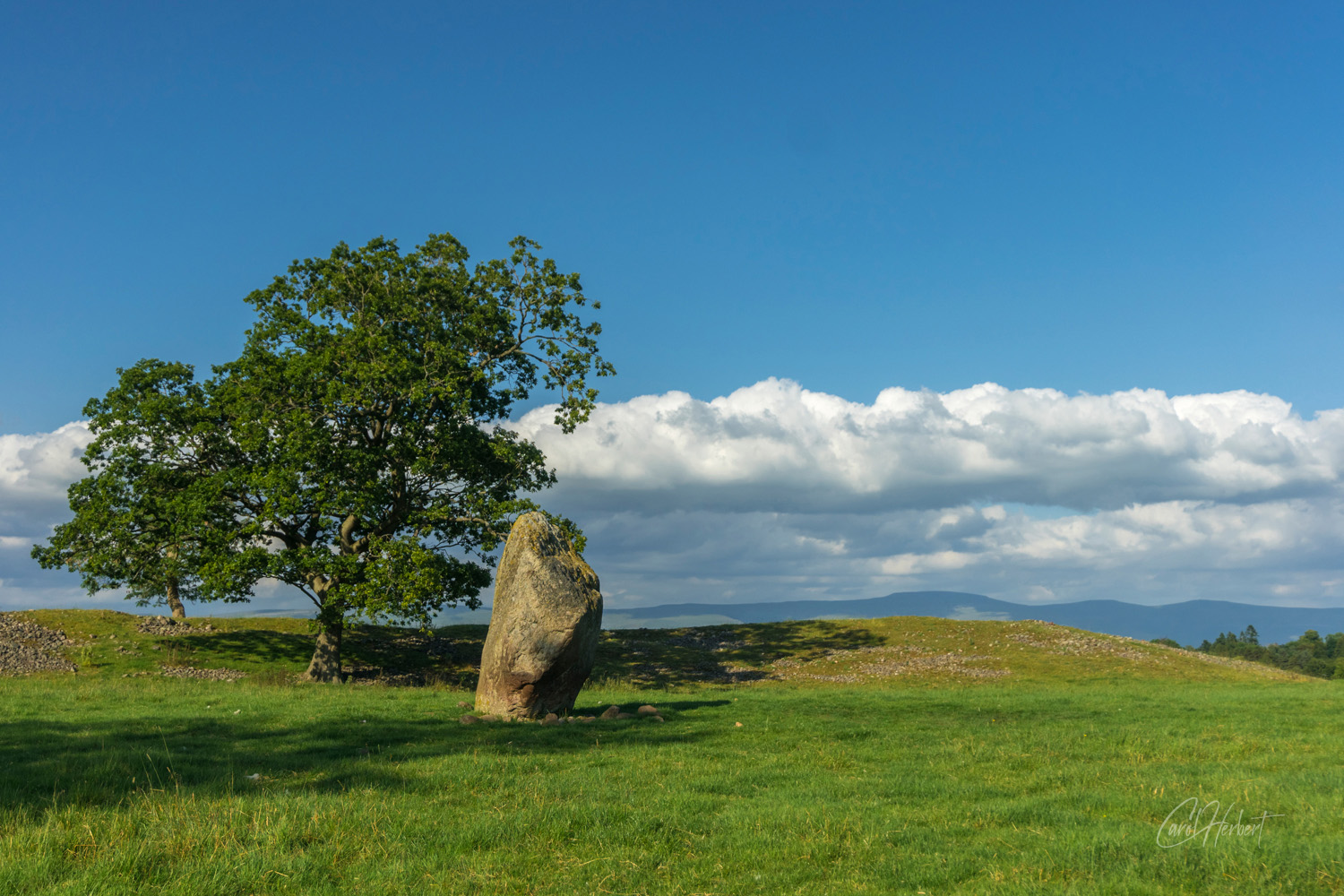 Mayburgh Henge