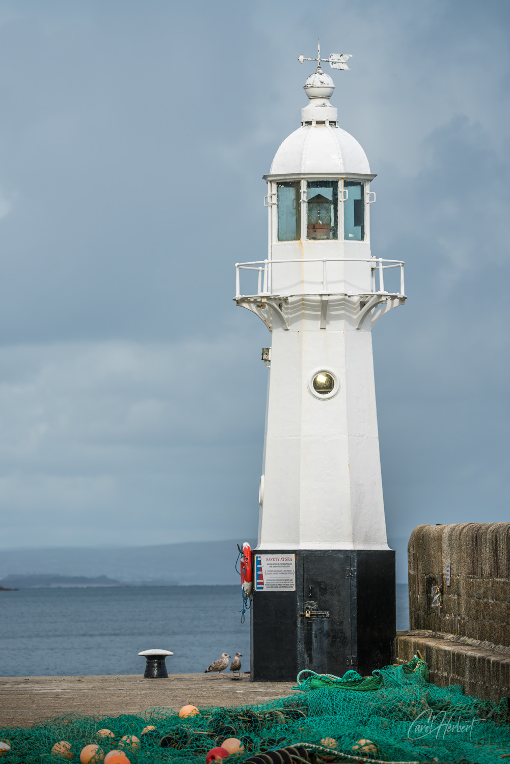 Mevagissey Lighthouse