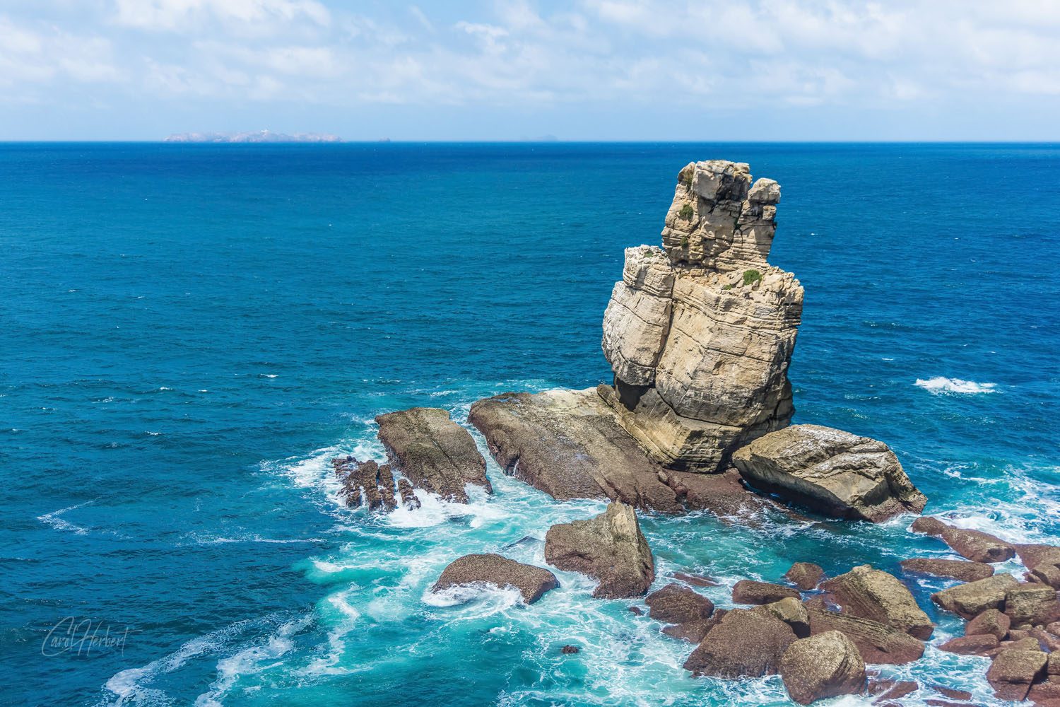 Cabo Carvoeiro Peniche Portugal