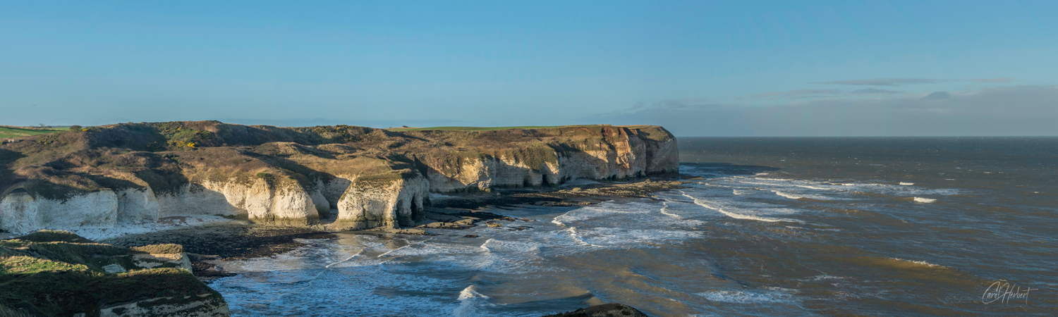 Selwicks Bay Panoramic Image