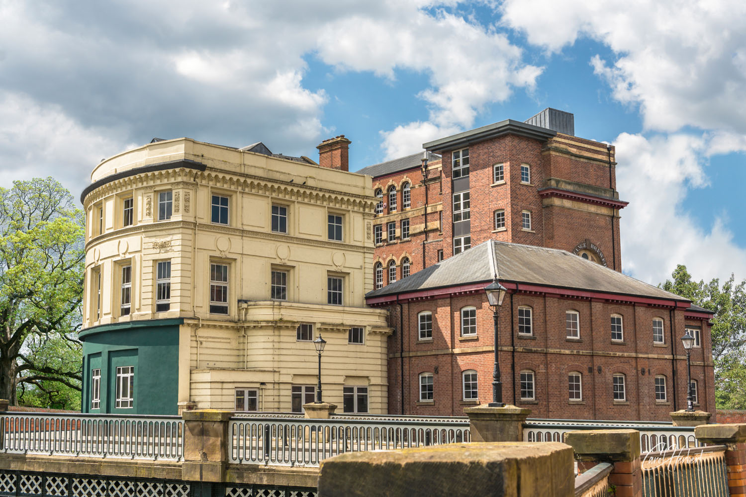 Ladys Bridge Sheffield