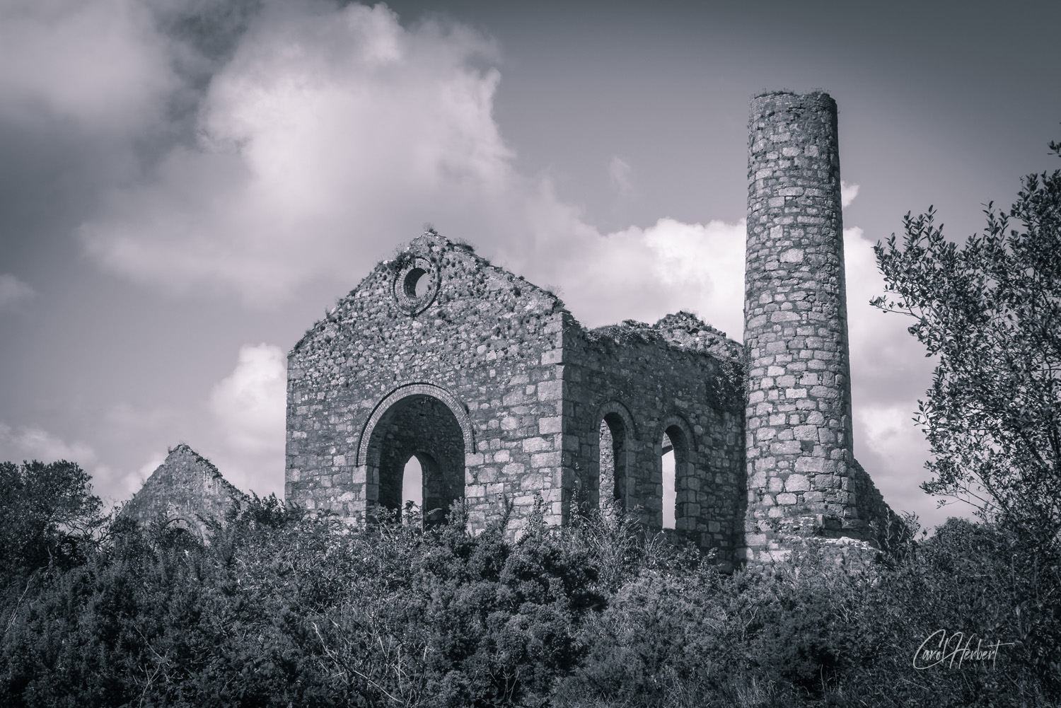 South Wheal Frances Mine Cornwall