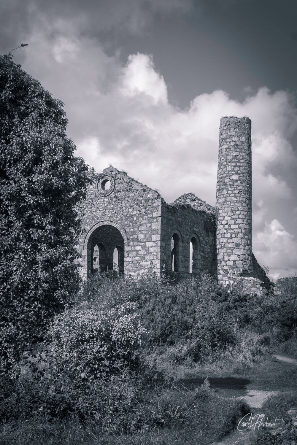 South Wheal Frances Mine Cornwall