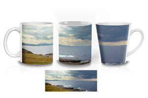 Handa Island Ceramic Mugs