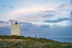 Isle of Whithorn Lighthouse Wall Art