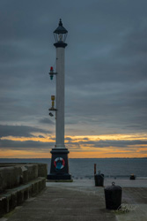 Bridlington Harbour Light Wall Art and Gifts