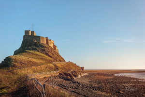 Lindisfarne Castle Wall Art and Gifts