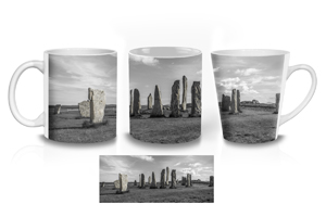 Callanish Standing Stones Mug Options