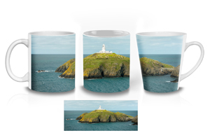 Strumble Head Lighthouse 10 Mug Options
