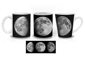 Full Flower Moon Mug Options