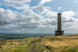 Peel Monument Wall Art by Carol Herbert