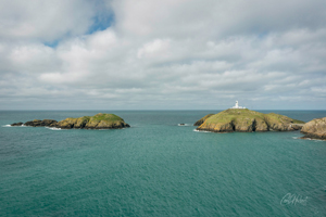 Strumble Head Lighthouse 9 Wall Art and Gifts