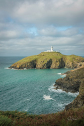 Strumble Head Lighthouse 5 Art Print Options