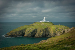 Strumble Head Lighthouse 11 Wall Art and Gifts