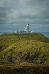 Strumble Head Lighthouse 7 Wall Art and Gifts