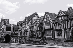 Lord Leycester Hospital Wall Art and Gifts