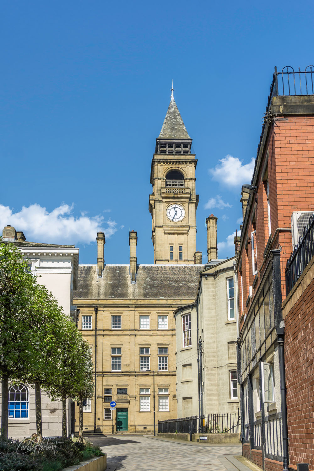 Crown Court Wakefield